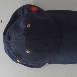 McDonald's adjustable hat
